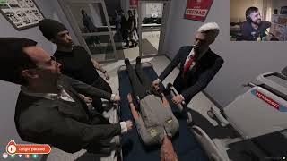 Carmine & Bobby Charles Visit Slacks on the Coma | Nopixel 4.0