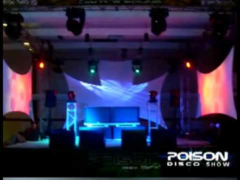 POISON DISCO SHOW - CREATIVIDAD
