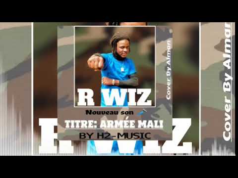 R WIZ CHE armée malienne🇲🇱