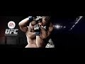 EA SPORTS UFC / MENU PS4 