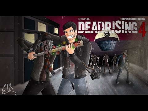 FONTANA BOSS FIGHT | Let's Play: Dead Rising 4 Part 13