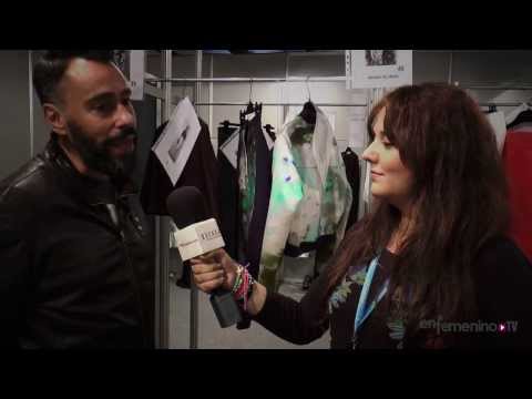 Juanjo Oliva - Mercedes Benz Fashion Week Madrid