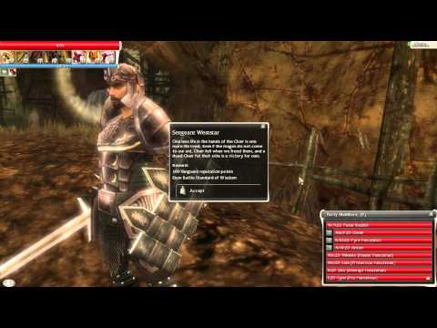 Let's Play Guild Wars EOTN - Episode 55, Flaming Lutes