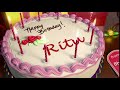 Happy Birthday Ritu