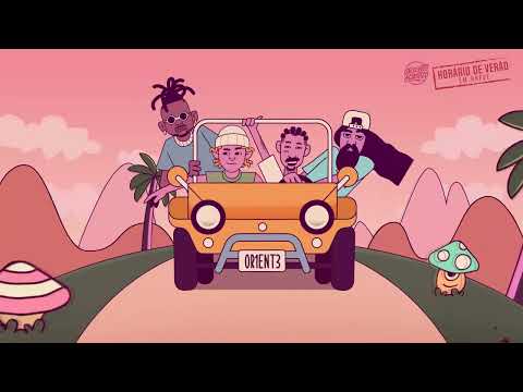 Oriente Acústico - Praieira Part. Armandinho