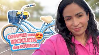 EU E O OSEIAS DECIDIMOS COMPRAR BICICLETAS 