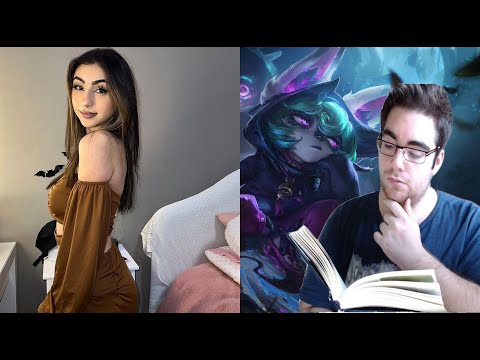 COACHING A LAURA SU VEX MID - League Of Legends