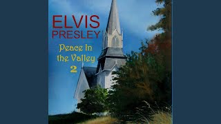 Video thumbnail of "Elvis Presley - Just a Little Talk With Jesus"