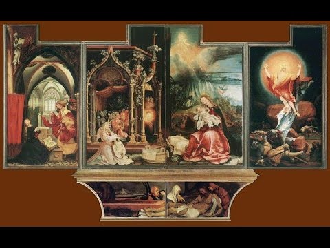 The Annunciation: The Rights of God vs Rights of Men