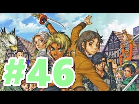 Suikoden III Walkthrough #46 -  Masked Bishop