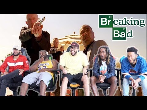Breaking Bad Season 4 Episode 10 "Salud" Reaction/Review