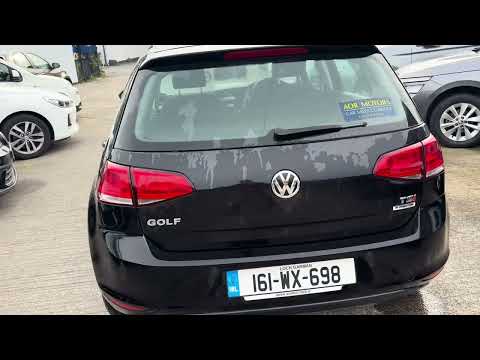Video of Volkswagen Golf 2016