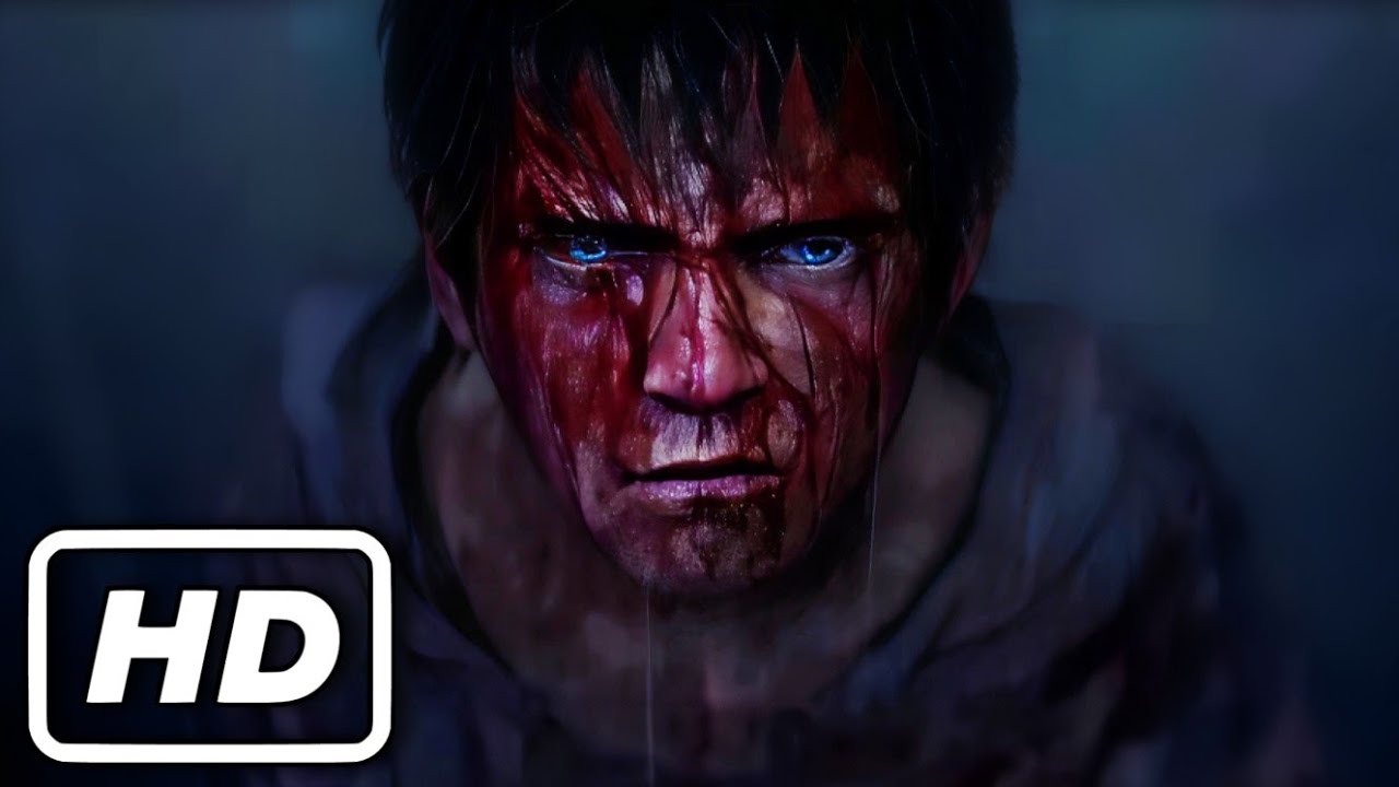  Warhammer 40K - Full Movie Cinematic (2025) | 4K Action Fantasy 