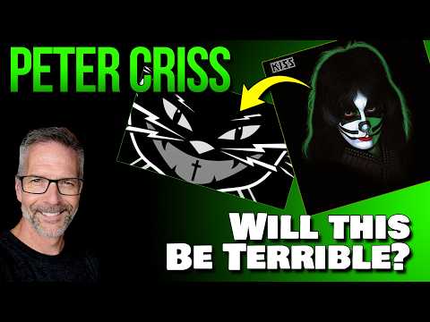 Peter Criss New Music is Gonna Be...Um