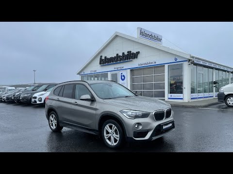 BMW X1 XDRIVE18D