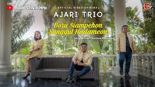 Download lagu AJARI TRIO || BORU SIAMPEHON SANGGUL HADAMEON || Lagu Batak Terbaru 2023 mp3