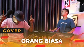 Download lagu ORANG BIASA - ZOEL ANGGARA || DANGDUT UDA FAJAR  mp3