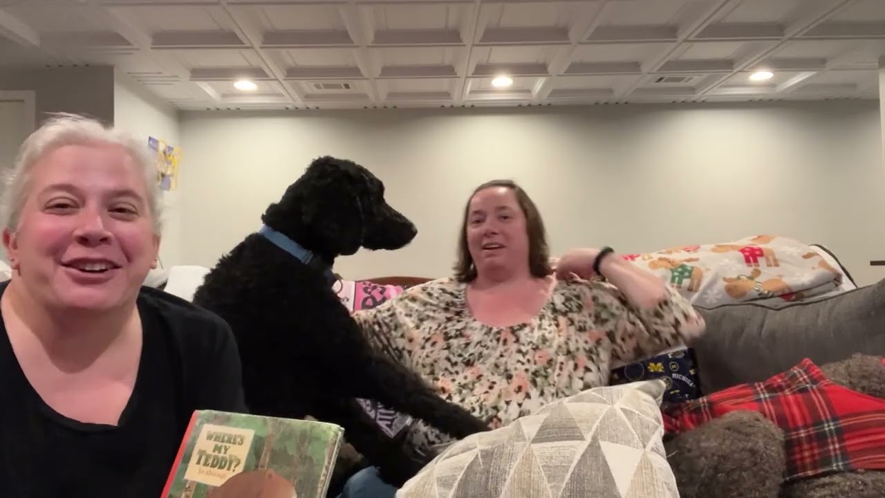 Story Hour Video Thumbnail