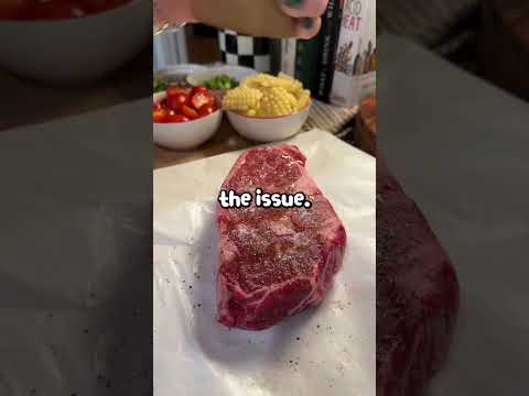 I told a woman at the gym...