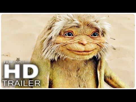 Four Kids And It (2020) Official Trailer