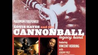Louis Hayes - The Two Of Them (Dedicated to Cannonball and Nat)