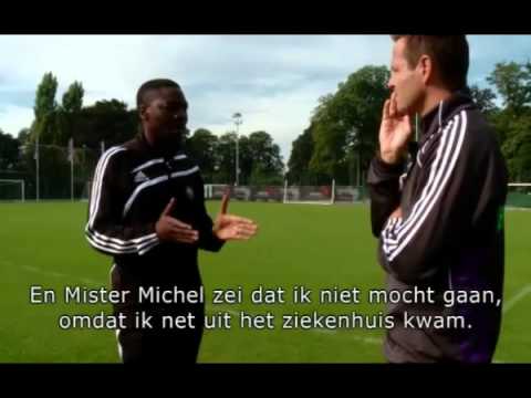 RSCA TV - interview - Charly Musonda - NL