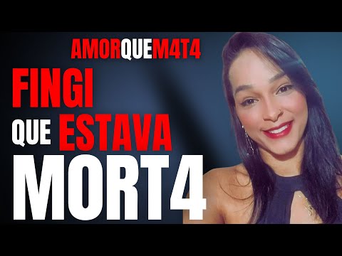 NAMORADO DEU 18 F4C4DAS, E FOI ME VISITAR NO HOSPITAL - MARIANA RIBEIRO - CRIME S/A