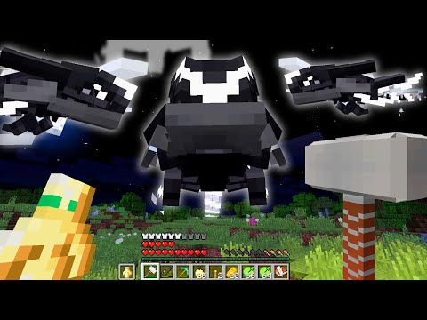 STANNO ARRIVANDO !!! *venom seed* - Minecraft ITA