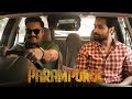 Paramporul Tamil Movie Scenes | When the Badge and brass knuckles clink! | Sarathkumar | Amitash