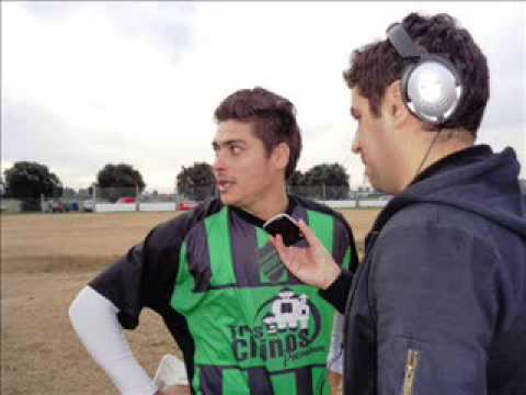 Goles de Villa Rosa 0 Progreso 2