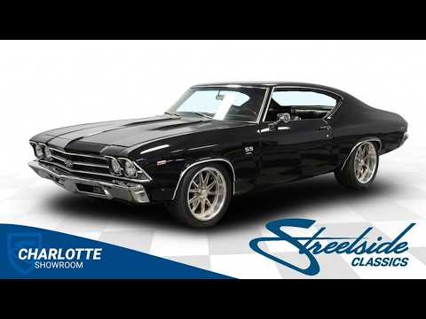 1969 Chevrolet Chevelle (CC-2086450) for sale in Concord, North Carolina
