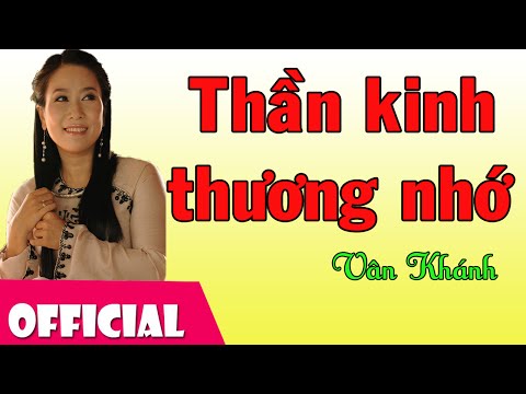Thể hiện bởi Vân Khánh