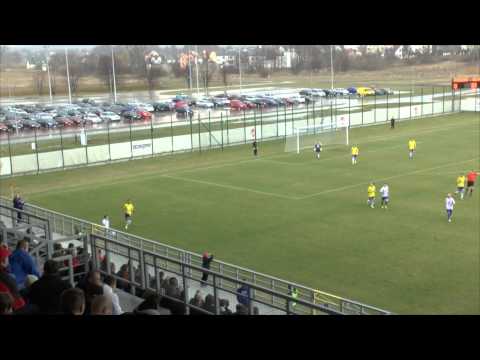 POGOŃ SIEDLCE - OLIMPIA ELBLĄG 0:0 - skrót meczu