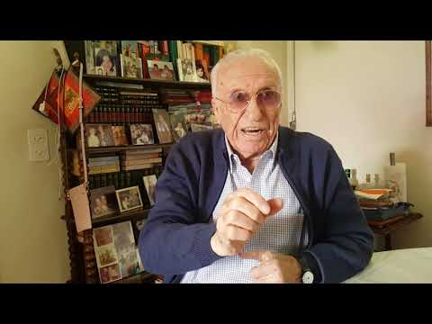 CONVERSANDO CON MARIO BERGAMASCHI (5 OTTOBRE 2019)