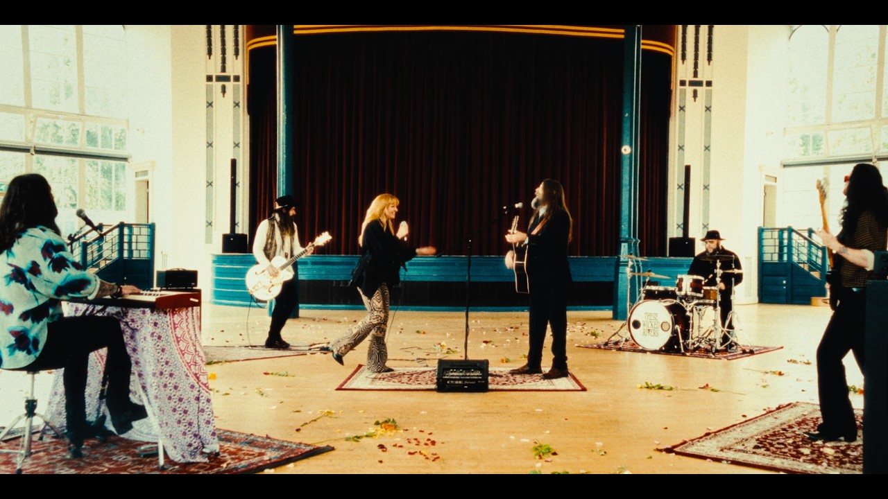 These Wicked Rivers - Sing Another Song Feat. Kezia Gill [Official Music Video] - YouTube
