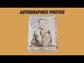 From Roger Miller To Mac Wiseman: Old Country and Bluegrass Autographs