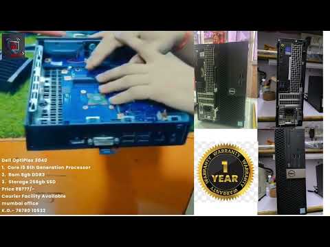Dell Optiplex 3040