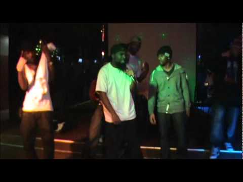 RIDE HARD (LIVE)