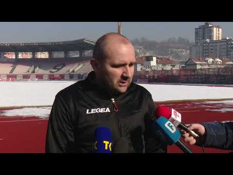 Fk Sloboda Tuzla počela pripreme za proljetni dio sezone
