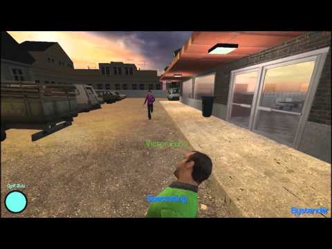 Gmod - Murder - Screw Evidence! (w/DeathByToast, popsmom00, and Sein Dark)