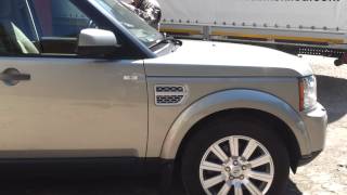 preview picture of video 'Land Rover Discovery 4 Lakier Diamondbrite DB9'