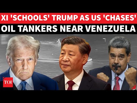 POWERFUL Putin Ally Joins US Vs Venezuela 'Oil War'? China Rebukes Trump For Seizing Foreign Tankers