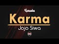 Jojo Siwa - Karma (Karaoke with Lyrics)
