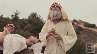 Bible Humor: Patriarch Abraham & the Binding of Isaac