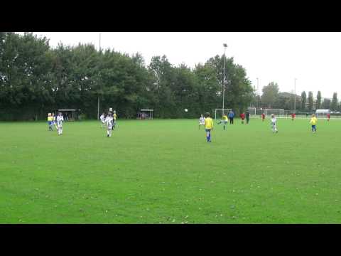 10. Floreant E1 - Woerden E1 begin 2e helft .MTS