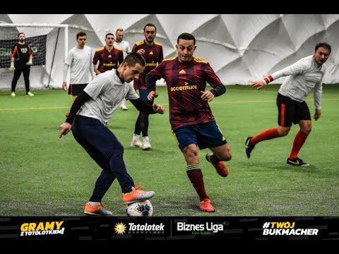 14.11.2019 I Liga B - Accenture vs. 4F