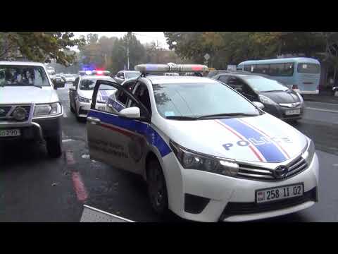 Հայտնաբերվել են երթևեկության համար խոչընդոտներ ստեղծելու դեպքեր