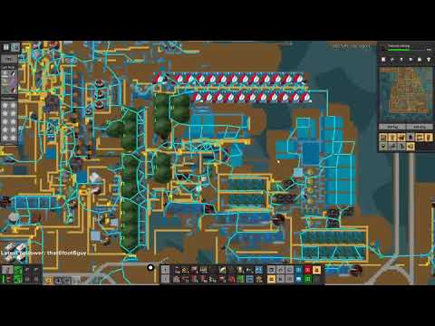 Factorio SeaBlock - 66hrs - 68hrs