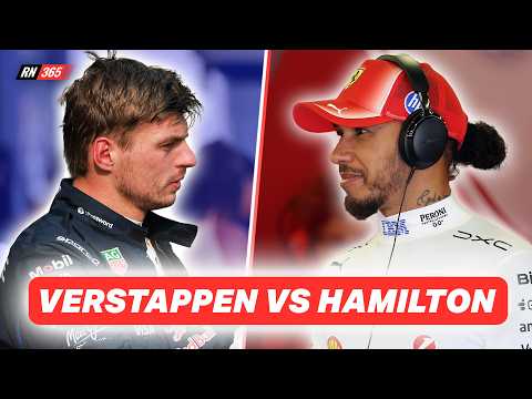 Verstappen-Hamilton ‘Flashback’ As Mercedes Suffer | F1 Update