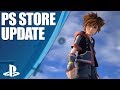 PlayStation Store Highlights - 30th January 2019